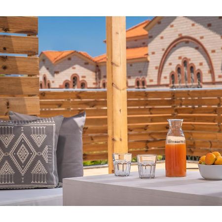 Apartamento Baulus Yard Heraclión Exterior foto