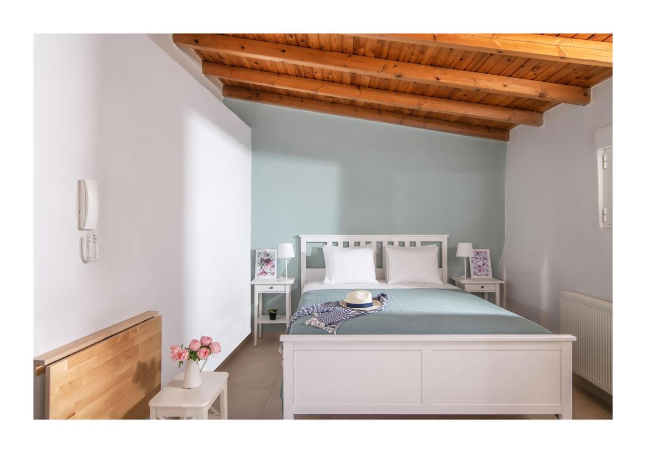 Apartamento Baulus Yard Heraclión Exterior foto