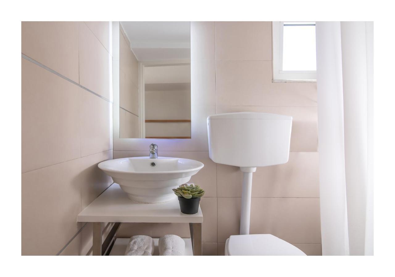 Apartamento Baulus Yard Heraclión Exterior foto